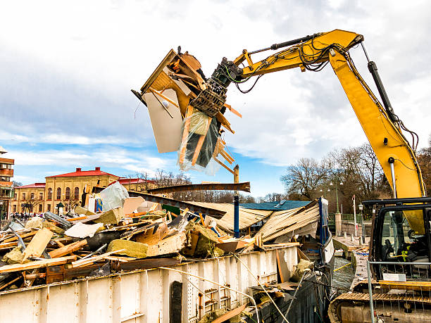 Best Construction Debris Removal  in Ashville, AL